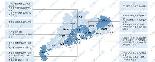 2非凡体育APP024年广东智能家电产业全景图谱(图6)